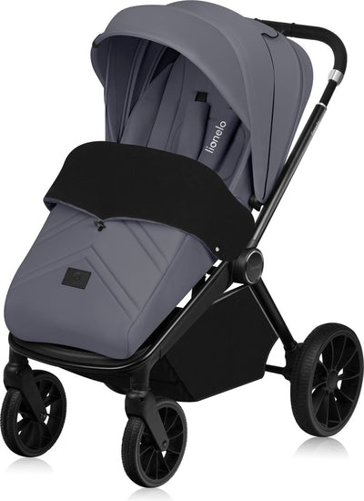 Βρεφικό Καρότσι Mika Plus Green Olive Lionelo