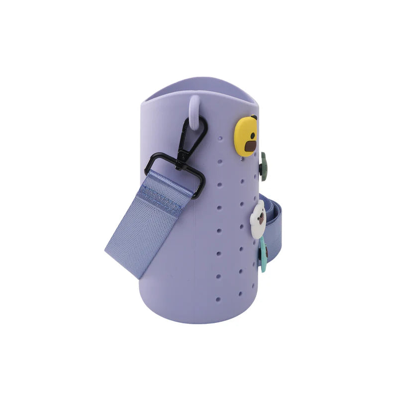 Θήκη για Μπουκάλι Bestie Sling Purple