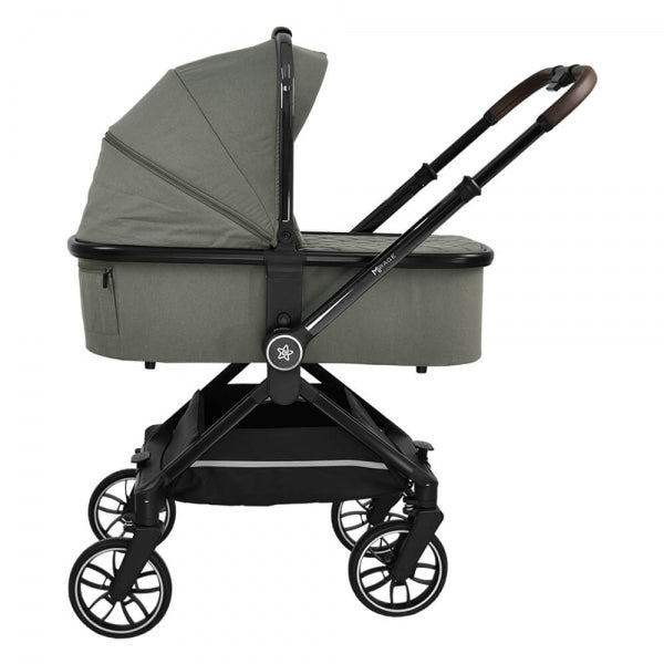 Πολυκαρότσι Mirage 2 Σε 1 Olive BebeStars