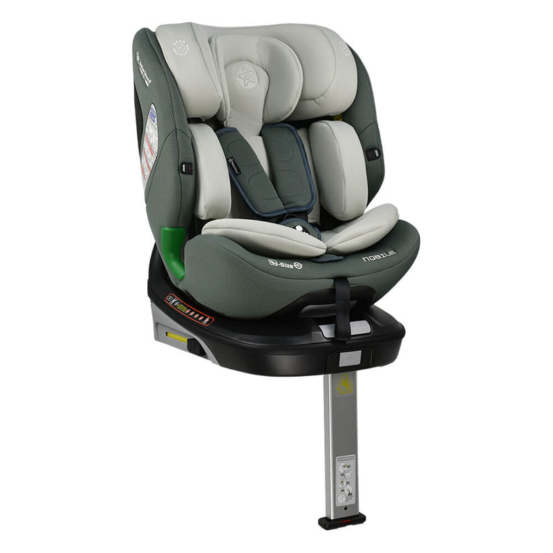 Κάθισμα Αυτοκινήτου Nobile Olive 360° i-Size 40-150cm BebeStars