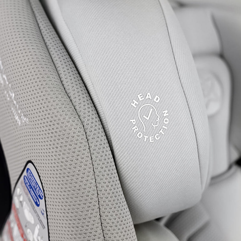 Κάθισμα Αυτοκινήτου Nobile i-Size 40-150cm 360° Ice Grey BebeStars
