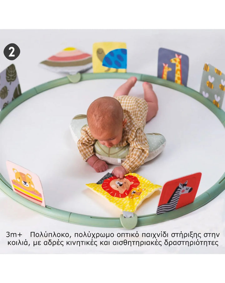 Κέντρο Δραστηριοτήτων Tummy Time Trainer
