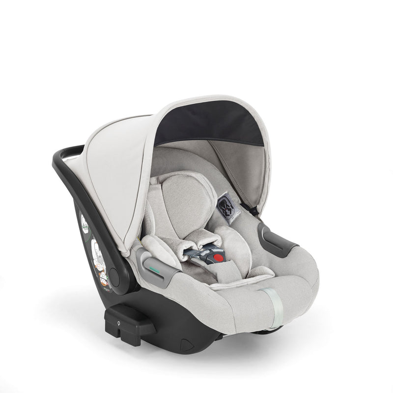 Βρεφικό Καρότσι Aptica Quattro Opal Ivory Inglesina 2025