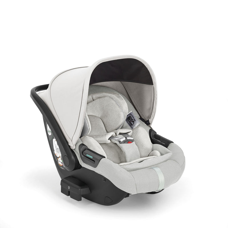Βρεφικό Καρότσι Aptica Quattro Opal Ivory Inglesina 2025