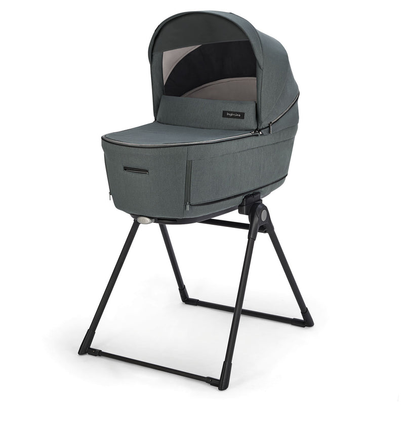 Βρεφικό Καρότσι Aptica Duo Emerald Green Inglesina 2025