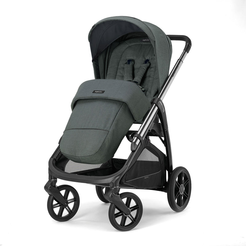 Βρεφικό Καρότσι Aptica Duo Emerald Green Inglesina 2025