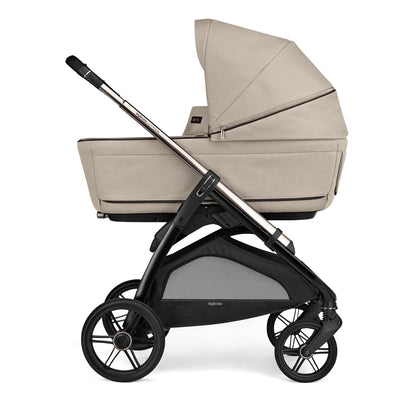Βρεφικό Καρότσι Aptica Duo Pashmina Beige Inglesina 2025
