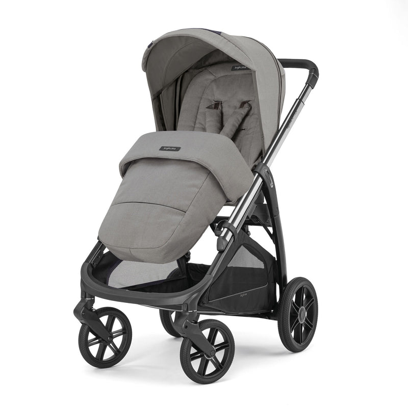 Βρεφικό Καρότσι Aptica Platinum Grey Inglesina 2025