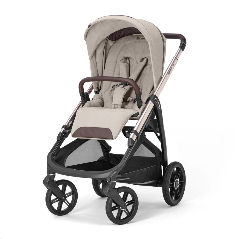 Βρεφικό Καρότσι Aptica Duo Pashmina Beige Inglesina 2025