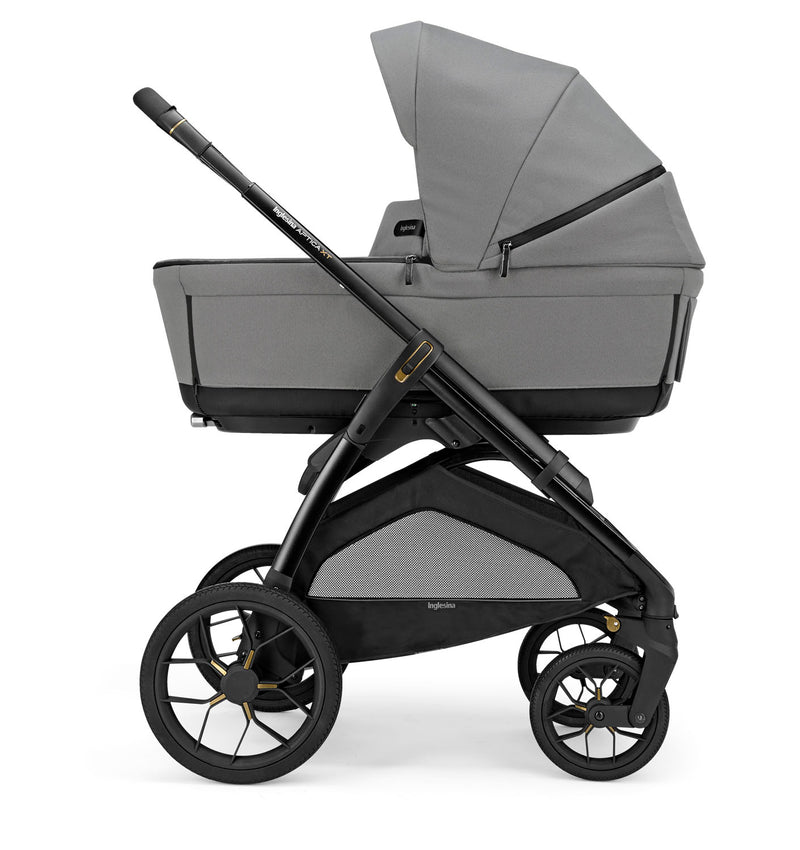 Βρεφικό Καρότσι Aptica XT Duo Canyon Grey Inglesina 2025