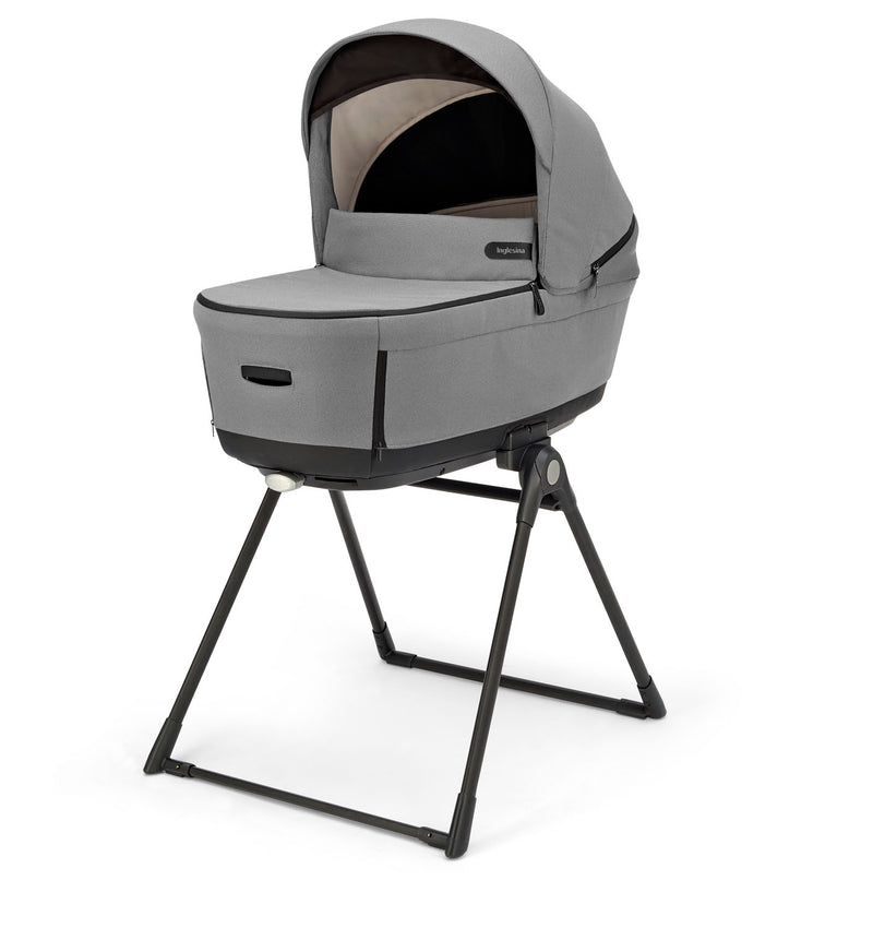 Βρεφικό Καρότσι Aptica XT Duo Canyon Grey Inglesina 2025