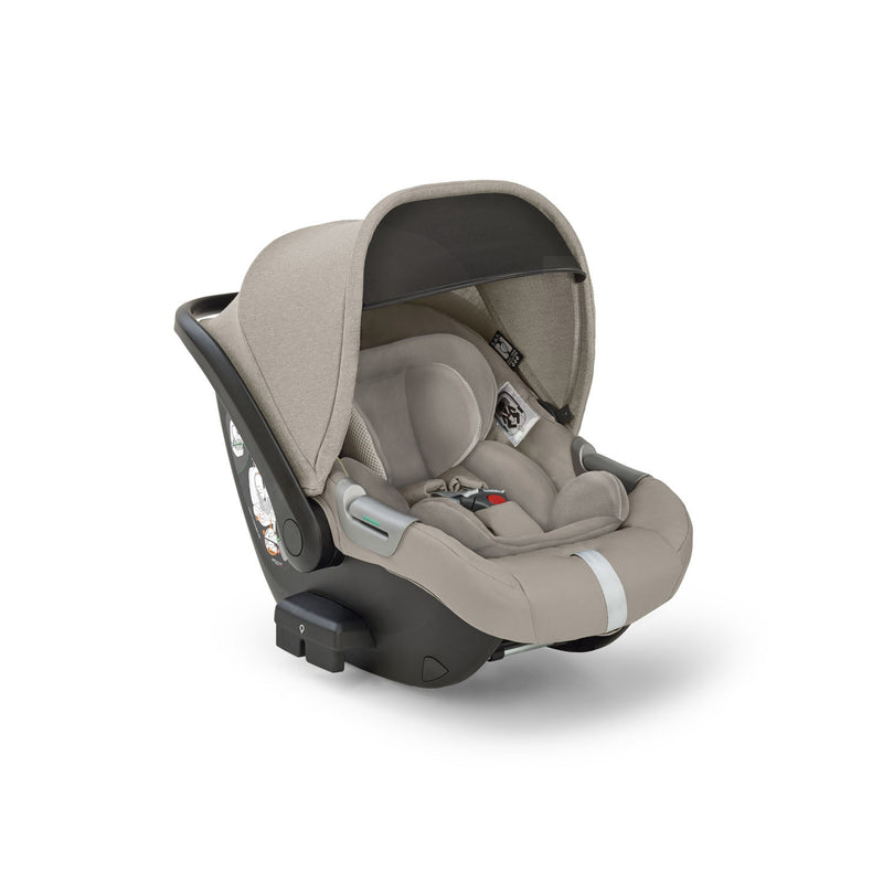 Βρεφικό Καρότσι Electa Quattro Battery Beige Inglesina 2025