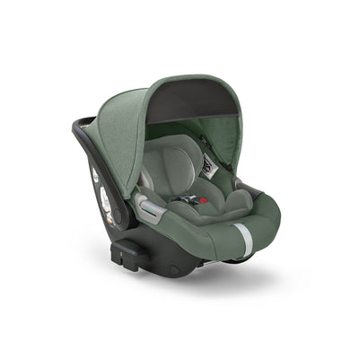 Βρεφικό Καρότσι Electa Quattro Murray Green Inglesina 2025