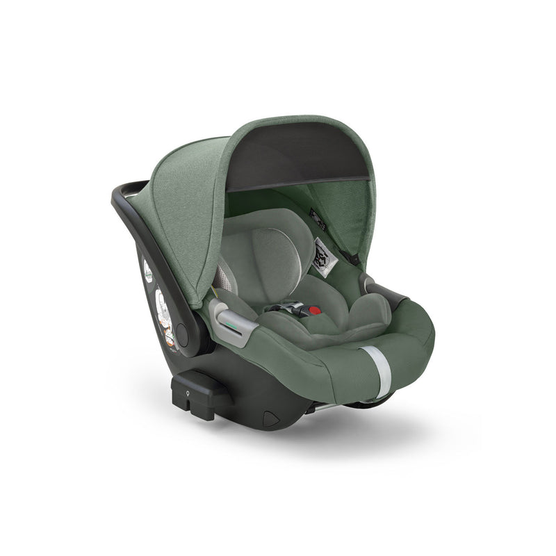 Βρεφικό Καρότσι Electa Quattro Murray Green Inglesina 2025
