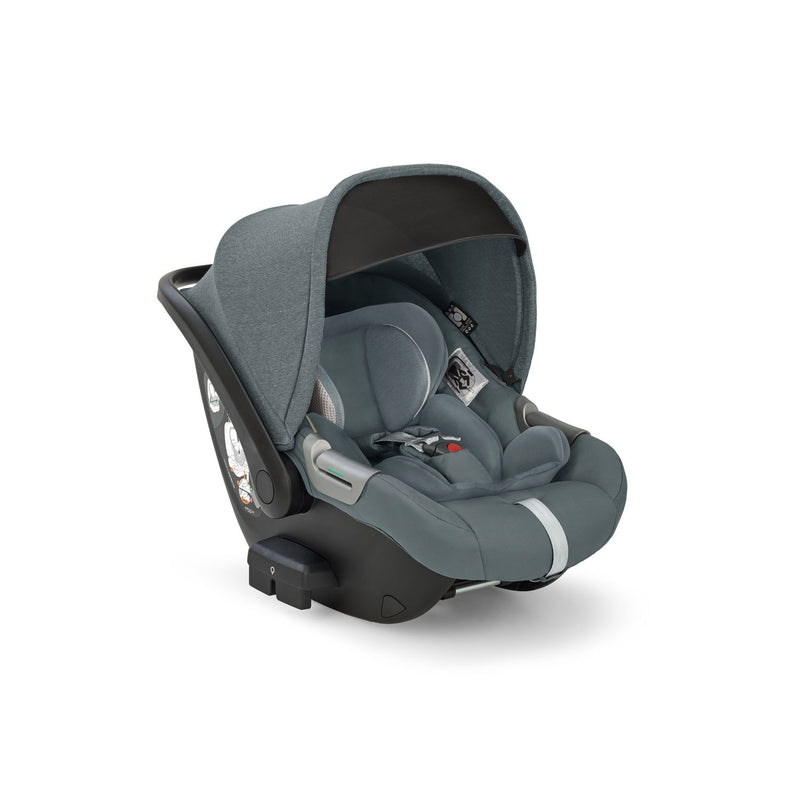 Βρεφικό Καρότσι Electa Quattro Union Grey Inglesina 2025