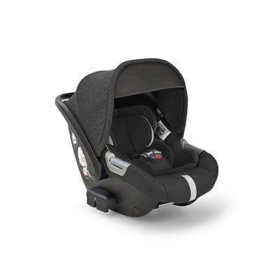 Βρεφικό Καρότσι Electa Quattro Upper Black Inglesina 2025