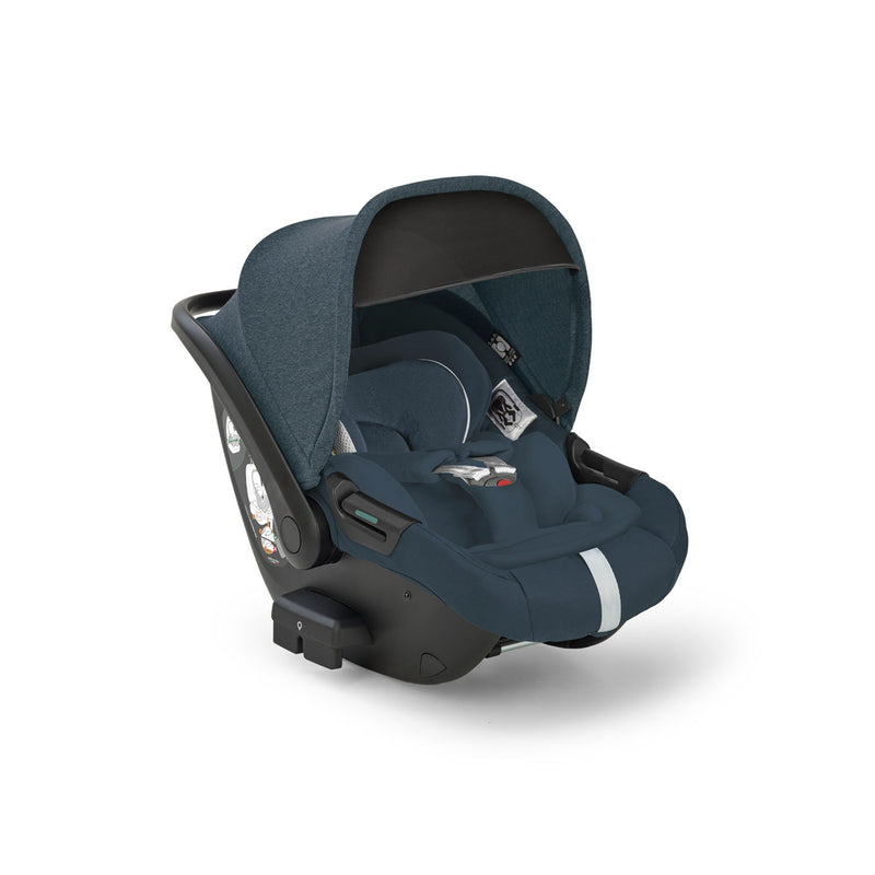 Βρεφικό Καρότσι Electa Quattro Hudson Blue Inglesina 2025
