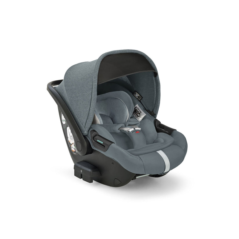 Βρεφικό Καρότσι Electa Quattro Union Grey Inglesina 2025