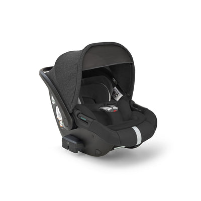 Βρεφικό Καρότσι Electa Quattro Upper Black Inglesina 2025