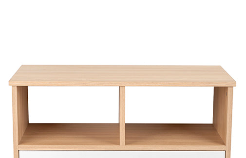 Βρεφική Συρταριέρα Aspen Φυσικό Ξύλο