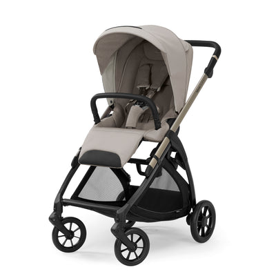 Βρεφικό Καρότσι Electa Quattro Battery Beige Inglesina 2025
