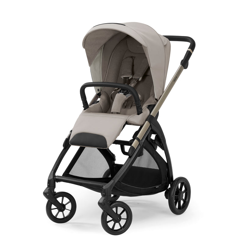 Βρεφικό Καρότσι Electa Quattro Battery Beige Inglesina 2025
