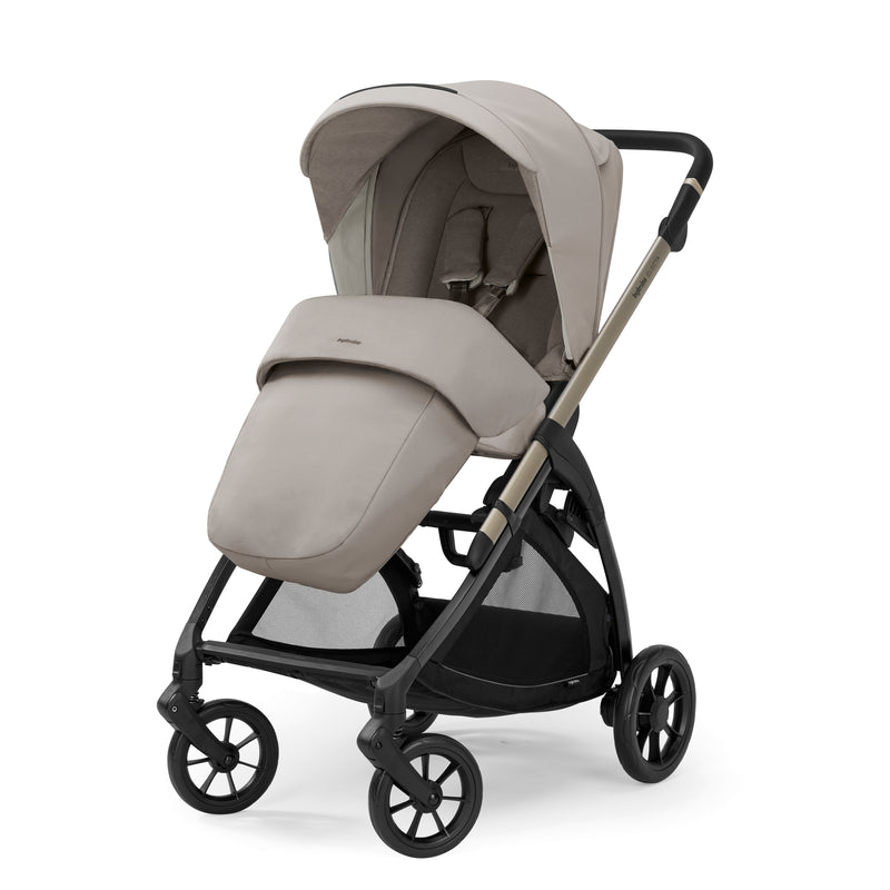 Βρεφικό Καρότσι Electa Quattro Battery Beige Inglesina 2025
