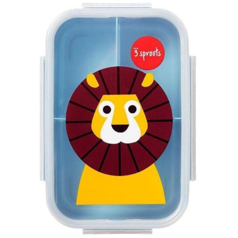 Bento Box Lion