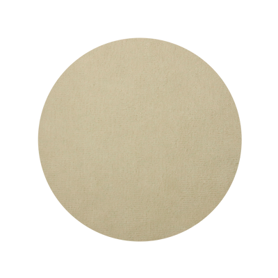 Τριπλή Πάντα Πλεξούδα Velvet  Beige White Cherry