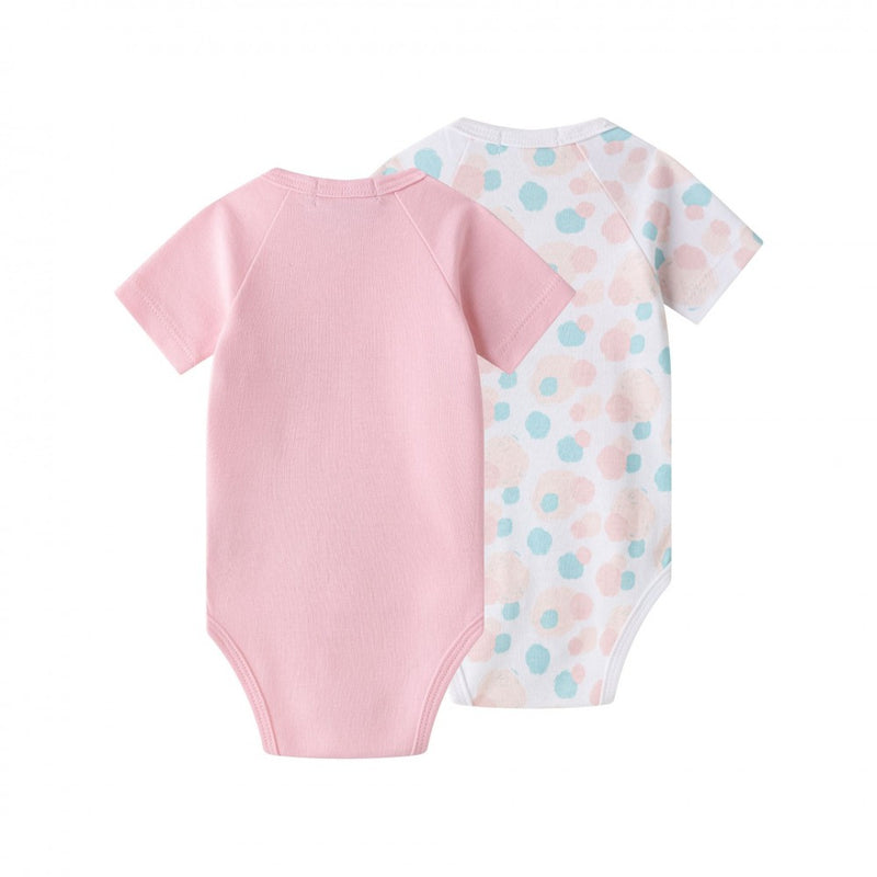 Σετ Βρεφικά Φορμάκια Little Star Pink