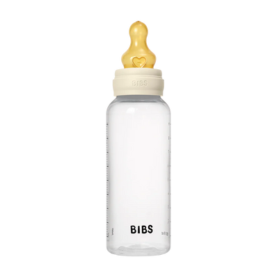 Πλαστικό Μπιμπερό Ivory 270ml