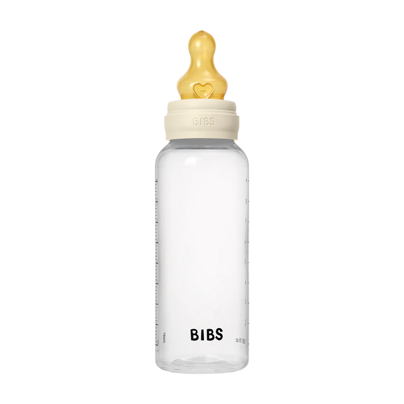 Πλαστικό Μπιμπερό Ivory 270ml