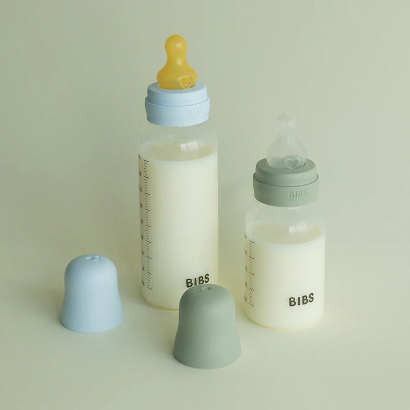 Πλαστικό Μπιμπερό Ivory 270ml
