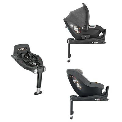 Βάση DARWIN 360° i-Size Inglesina 2025