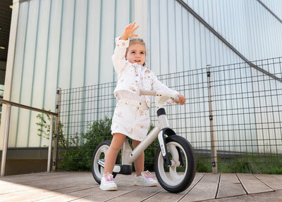 Αναδιπλούμενο Ποδήλατο Ισορροπίας Blace Beige KikkaBoo