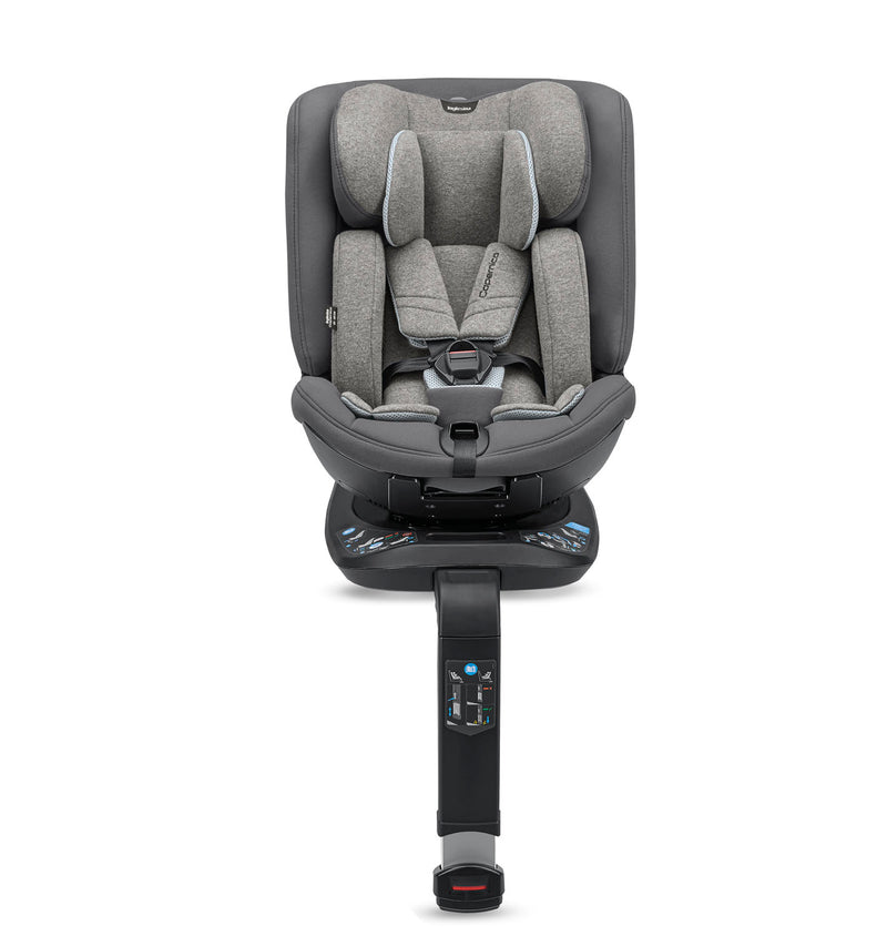 Κάθισμα Αυτοκινήτου Copernico Stone Grey 360° i-Size 40-145cm Inglesina 2025