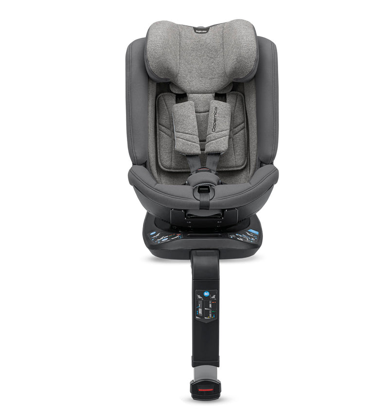 Κάθισμα Αυτοκινήτου Copernico Stone Grey 360° i-Size 40-145cm Inglesina 2025