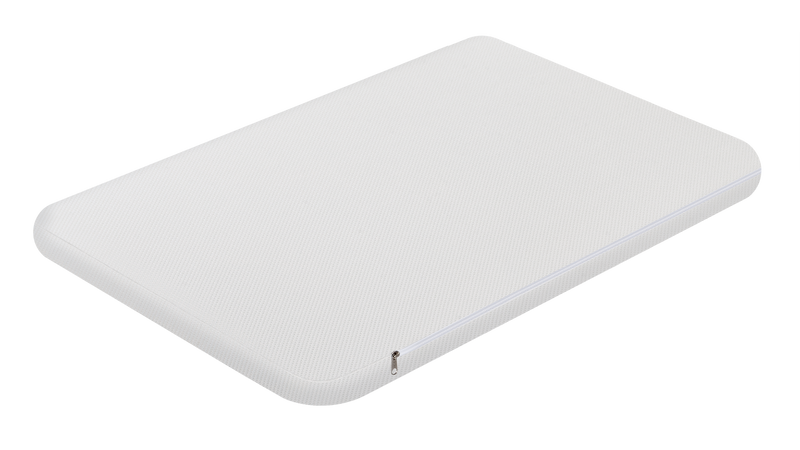 GrecoStrom Βρεφικό Στρώμα Λίκνου Θαλής Οβάλ