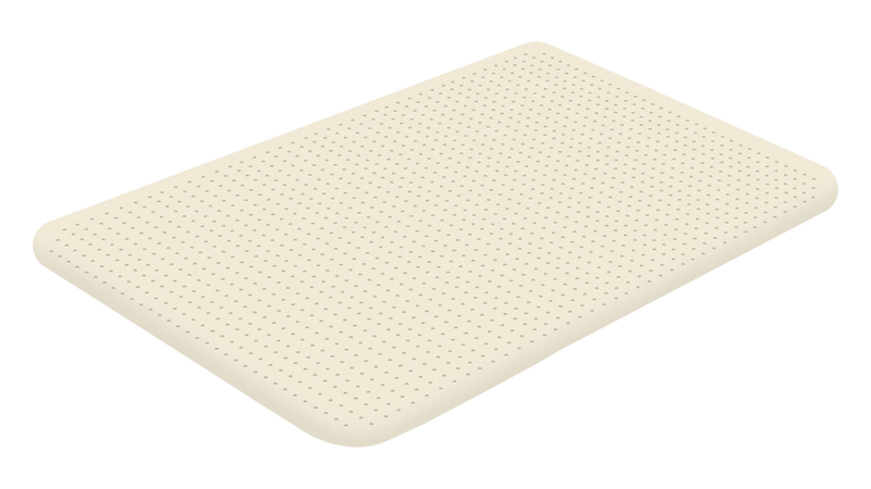 GrecoStrom Βρεφικό Στρώμα Λίκνου Θαλής Οβάλ