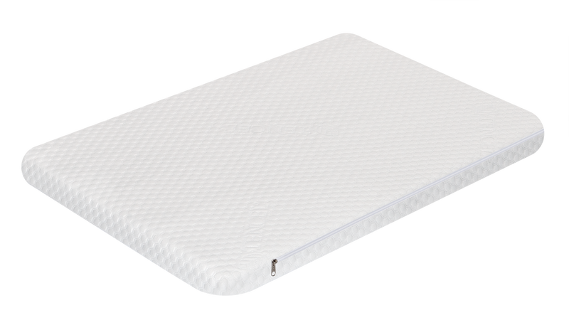 GrecoStrom Βρεφικό Στρώμα Λίκνου Θαλής Οβάλ