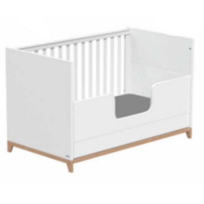 Βρεφικό Κρεβάτι Μετατρεπόμενο Σε Προεφηβικό Zoom 70x140cm