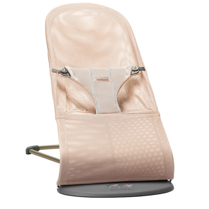 Ρηλάξ Bliss Mesh Pearly Pink BabyBjorn