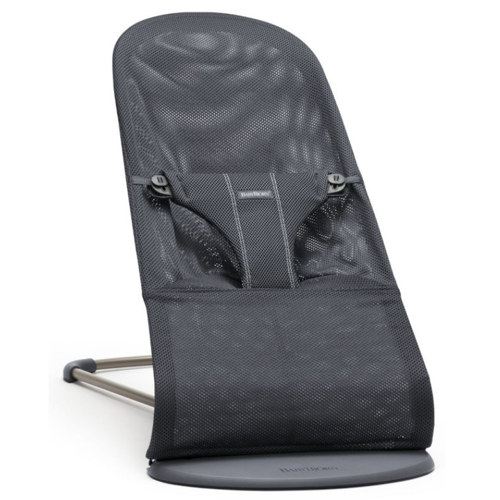 Ρηλάξ Bliss Mesh Anthracite BabyBjorn