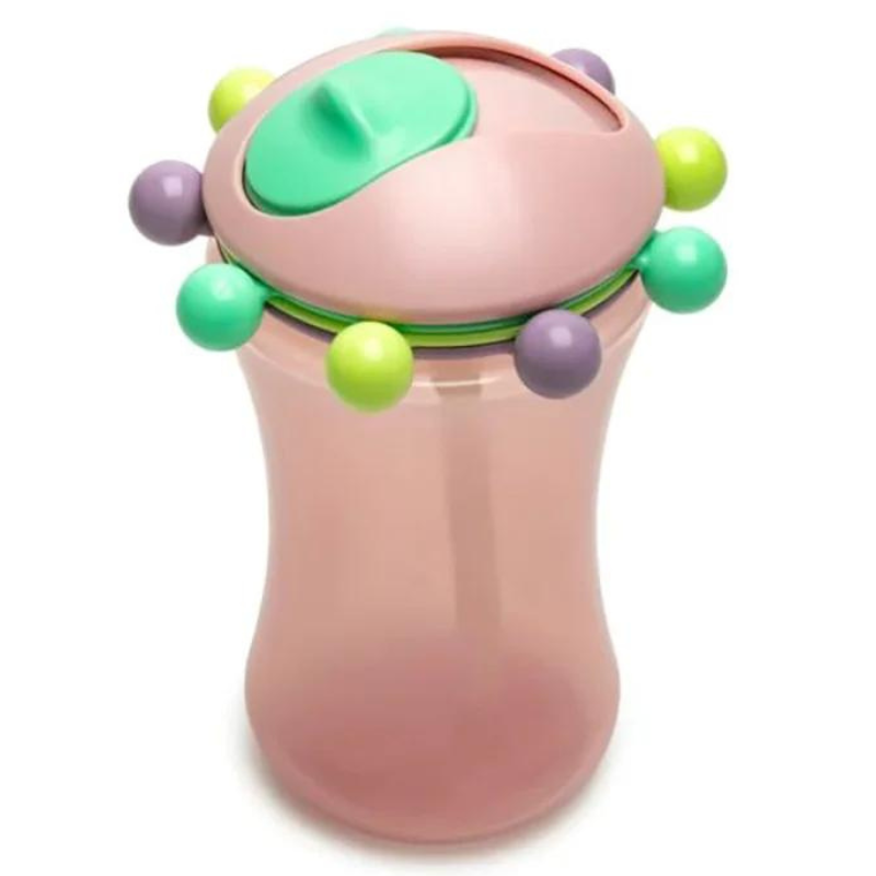 Παγουρίνο Sippy Cup Abacus Pink 340ml