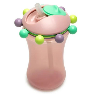 Παγουρίνο Sippy Cup Abacus Pink 340ml