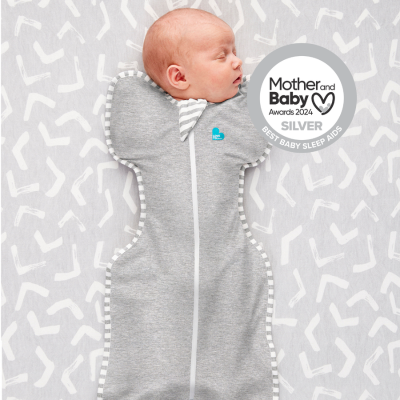 Υπνόσακος/ Swaddle UP Original Grey 1.0tog 3.5-6kg Small