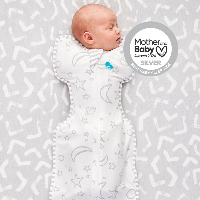 Υπνόσακος/ Swaddle UP Bamboo Original Cream 1.0tog 3.5-6kg Small