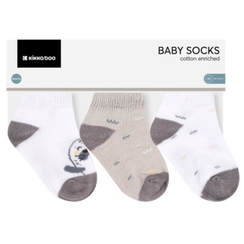 Καλοκαιρινές Βρεφικές Κάλτσες Seally Me 1-2 Ετών