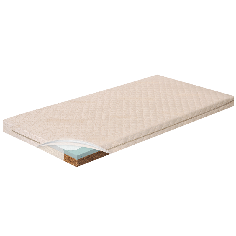 GrecoStrom Βρεφικό Στρώμα Κούνιας Θησέας