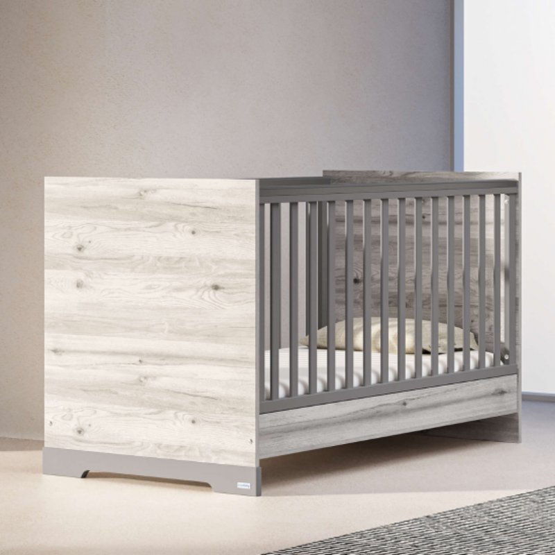 Βρεφικό Κρεβάτι Μετατρεπόμενο Σε Προεφηβικό Alaska 70x140cm